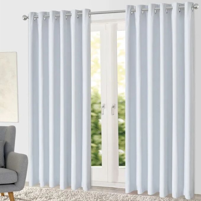 2PCS Modern Window Curtains For Living Room/bedroom/dining Room/study Room/home Office (exclusive Sheer)
