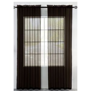 2Meter Sheer for Living room Window And Doors