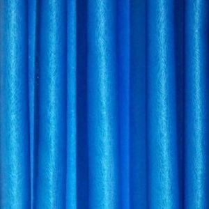 Navy Blue Curtains 2Pcs 1.5M Each + 2m FREE SHEER.