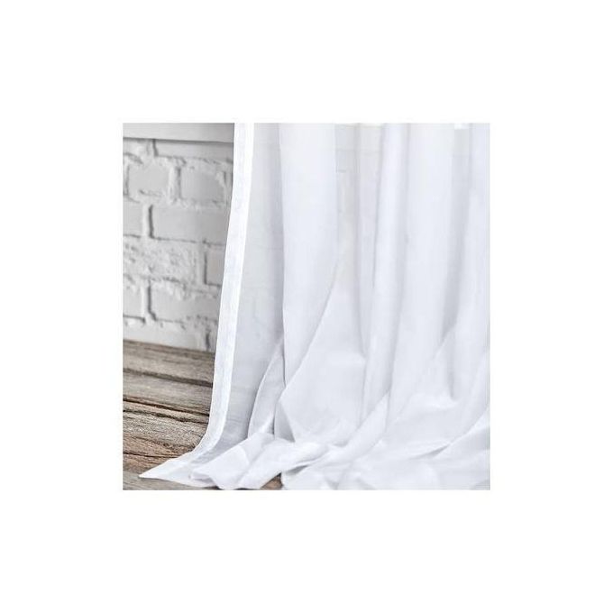One Piece Of Sheers 1 Piece 4M White