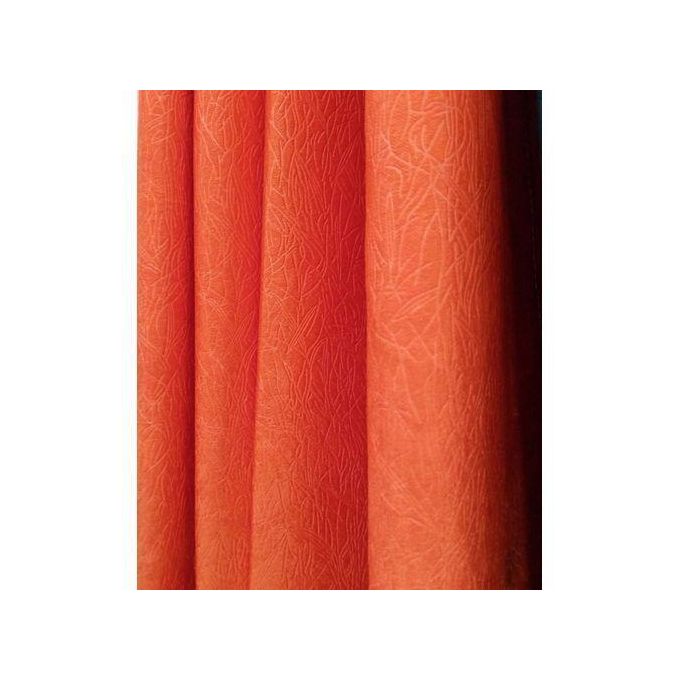Curtains With 1PCS ORANGE