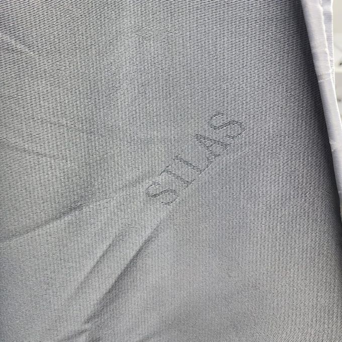 2pcs Textured Curtain (Each 1.5M) with 1Pc Sheer 1.5M