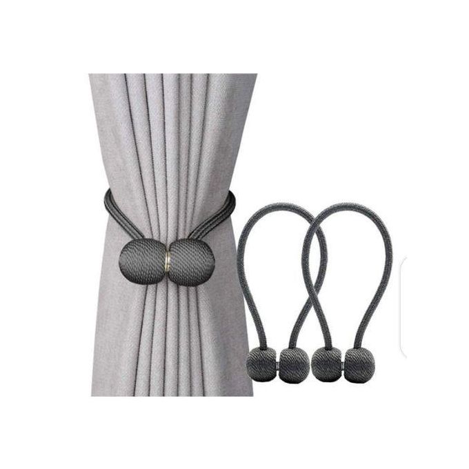 Curtain Tiebacks Magnetic