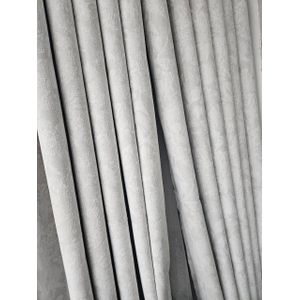 2Pcs Super Heavy new curtain (2m Each) with an Eyelet Header For Easy installation an Premium Look