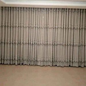 Latest Classic Curtains Comes As A Package Of 2pcs And 1pc Heavy Sheer Best For Your Living Room Window