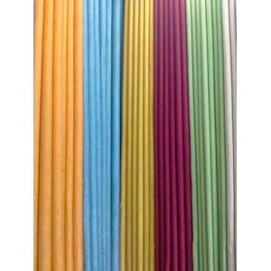 2PCS Modern Window Curtains . Ideal For Living Room/bedroom/dining Room/study Room/home Office (exclusive Sheer).