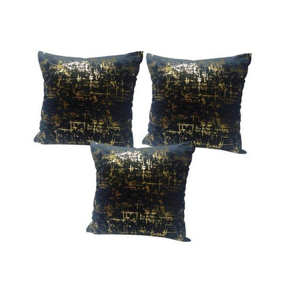 Three Decorative Throw Pillows (45cmX45cm)