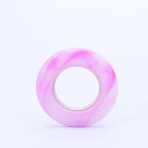 12Pcs New 80 mm Eyelets for Curtains. Designed For Curtain Holes For Fitting Roman Rod Fittings (New Plastic Eyelets Cloth Belt Accessories Rings For Use With Curtains and Curtain Tapes) 12 pieces