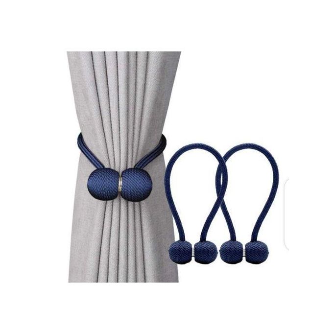 Curtain Tiebacks Magnetic
