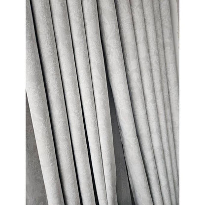 2pcs Super Heavy New curtain (2m Each) with an Eyelet Header For Easy Installation