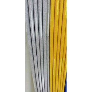 HEAVY CLASSIC MODERN CURTAIN comes in a SET of 3pcs 3m(3m+3m)and 5m sheer according to the colour of your living room.