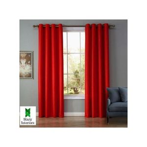 2PCS Modern Window Curtains For Living Room/bedroom/dining Room/study Room/home Office.