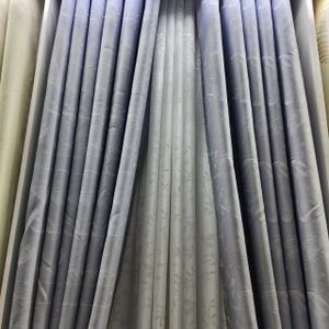 2pcs Textured Curtain (Each 1.5M) with 1Pc Sheer 1.5M
