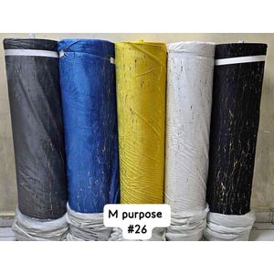 Gold VELVET Foil Printed Luxurious 100% Blackout Curtains-2PCs Set Curtains (2m Each+2m )WITHOUT Sheers: