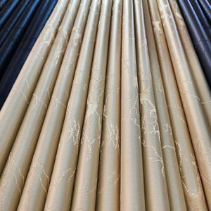 2Pc NEW Blackout Curtains (1.5m+1.5m) with 1pc of Heavy White Sheer (2m), All Panels have an Eyelet Header and a Height of 2.4