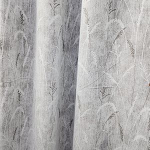 2Pcs Ultra heavy Blackout Curtains and 1Pc Heavy Plain White Sheer Most Ideal for Your Large Home Windows.All Panels Come With Eyelet Header