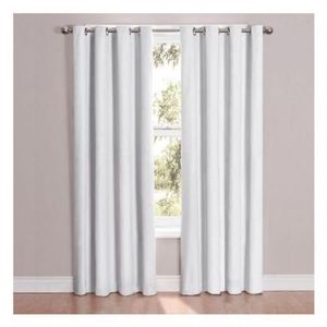 1Pc NEW! Stylish White Curtain For Window