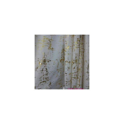 WHITE Heavy Velvet CURTAINS -3pcs, 1.5m Each +3m - Sheer Long enough to cover your window.