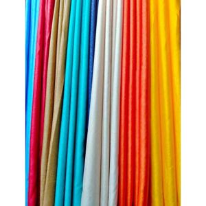 Curtains 2Pcs (1.5M Each )+ 2m WHITE SHEER: The Best Window Curtains For Living Room And Window Sheers. In This Product, You Are Getting TWO Panels Of Curtains Of Your Preferred Color, Each 1.5M (making Total Three Meters) Plus ONE 2M-long Sheer. Best