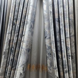New arrivals classic blackout curtains  comes in a pannel of 2pcs and  1pc sheer considering the size of your window,Select at the variation 