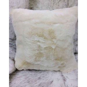 New! Fluffy Fiber Throw Pillow covers