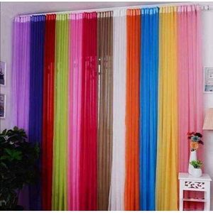 2-Meter sheer for Windows and Doors