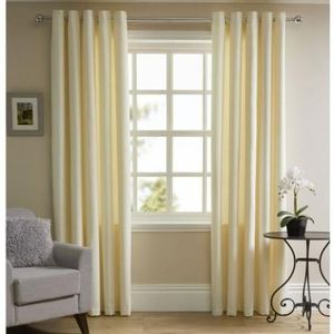 Three Pieces 1.5 Meter Curtains + 2mSheer