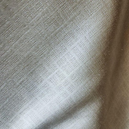 2Pcs NEW ABSTRACT-STYLE Modern Blackout Curtains (1.5m+1.5m) with 1pc Heavy White Sheer (2m), all panels have an eyelet header and a height of 2.4m