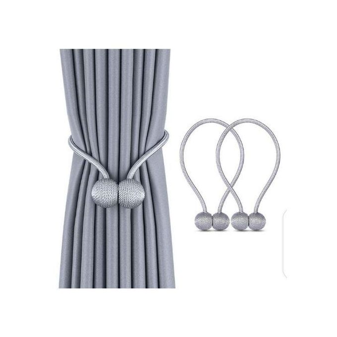 Curtain Tiebacks Magnetic