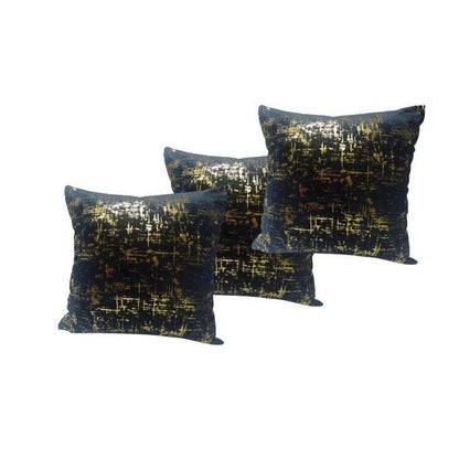 Three Decorative Throw Pillows (45cmX45cm)