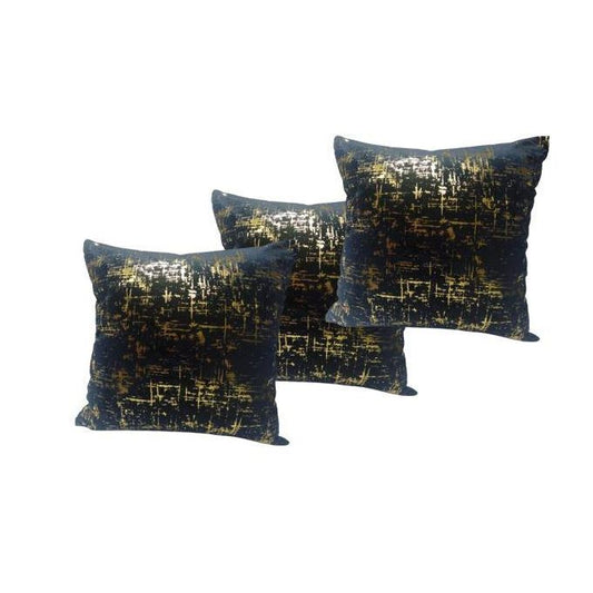 Three Decorative Throw Pillows (45cmX45cm)