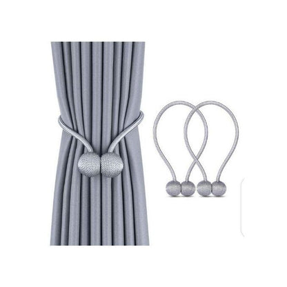 Curtain Tiebacks Magnetic