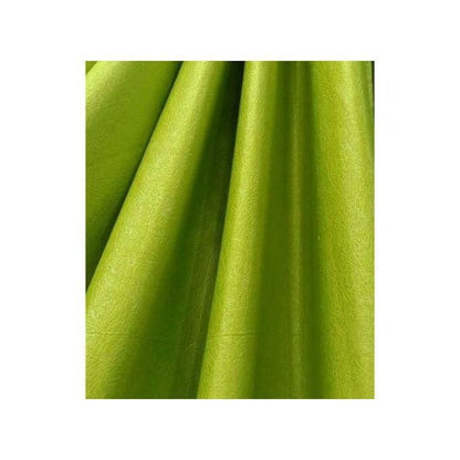 Green living room curtain comes in 2PCs (1.5+1.5) and 2m matching sheer
