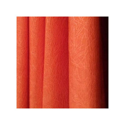 1pc  ORANGE CURTAIN Comes As One   For Your Windows