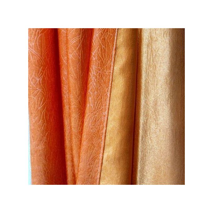Curtains With 1PCS ORANGE