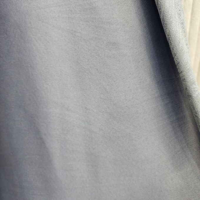 2pcs Textured Curtain (Each 1.5M) with 1Pc Sheer 1.5M