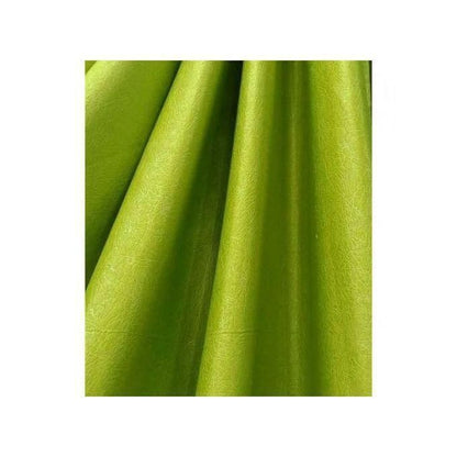 Modern GREEN Curtains (2 panels 1.5m each) with a 2m WHITE MATCHING sheer
