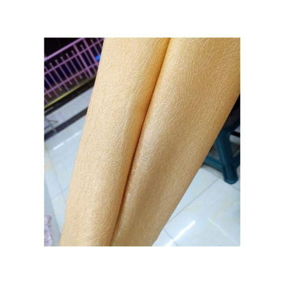 Cream Curtain 2Pcs (1.5m)each 2M White sheer For living room window and door