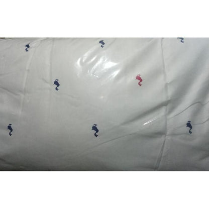 Set Of 2 Bed Pillow (Pair- Pure Fibre Filled).