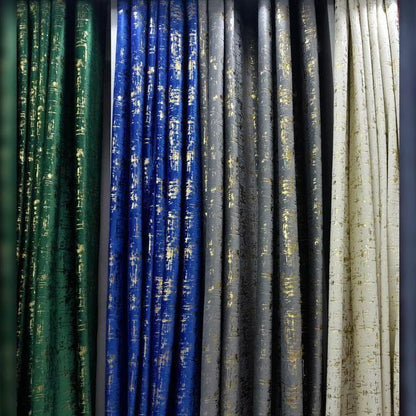 GREEN  blackout VELVET curtain comes in panels of 2pcs  CURTAIN 3M(1.5M+1.5M) and 2m sheer,Both curtain and sheer have eyelet header design and they are long enough to cover your window,with  the height of 225cm.