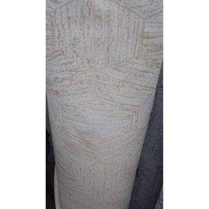 2Pc Floral Curtain 2M+2M HEAVY BLACKOUT design. Glamorous window curtains for living room