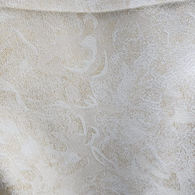 2pcs Textured Curtain (Each 1.5M) with 1Pc Sheer 1.5M