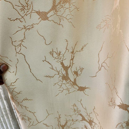2Pcs New Blackout Curtains (1.5m+1.5m) with 1pc of Heavy White Sheer (2m). All Panels Have an Eyelet Header and a Height of 2.4m