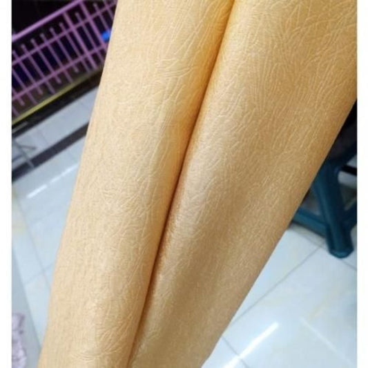 2 PCS Beige Curtain (1.5M+1.5M)