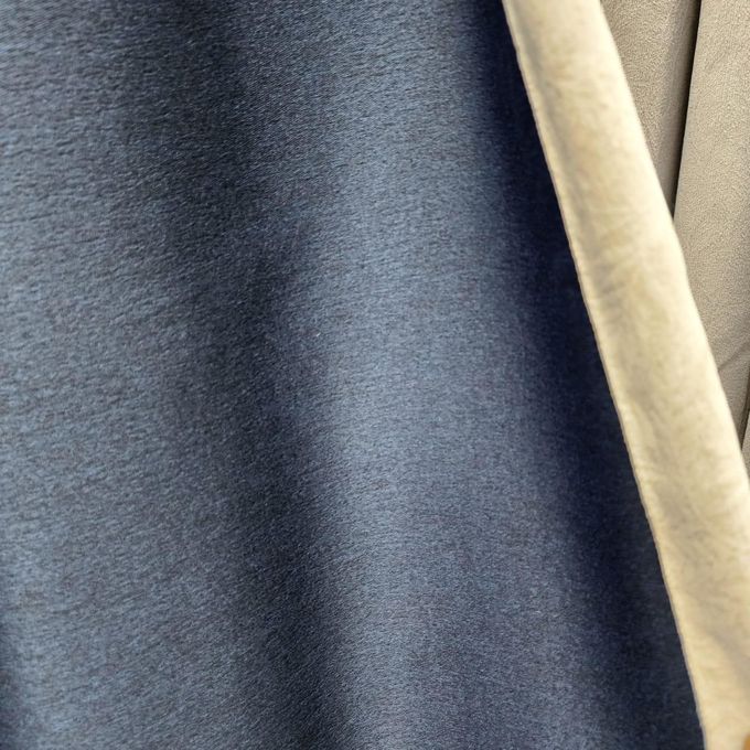 2pcs Textured Curtain (Each 1.5M) with 1Pc Sheer 1.5M