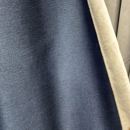 2pcs Textured Curtain (Each 1.5M) with 1Pc Sheer 1.5M