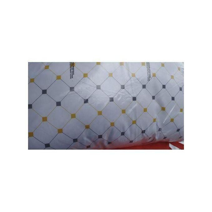 Set Of 2 Bed Pillow (Pair- Pure Fibre Filled).