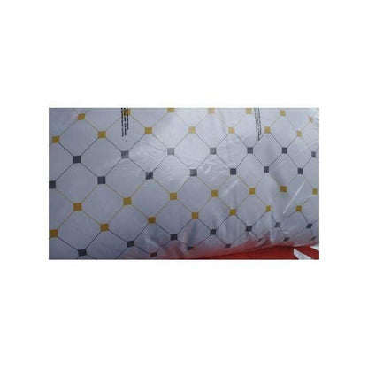 Set Of 2 Bed Pillow (Pair- Pure Fibre Filled).