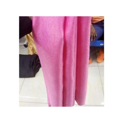 1Pc PINK Curtain For Windows And Doors 300CMX225CM (Excludes Sheer)