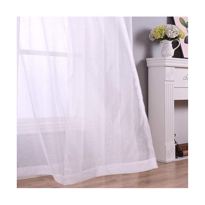 Mustard Yellow Curtain (3M) (2Panels, Each 1.5M) +FREE SHEER.
